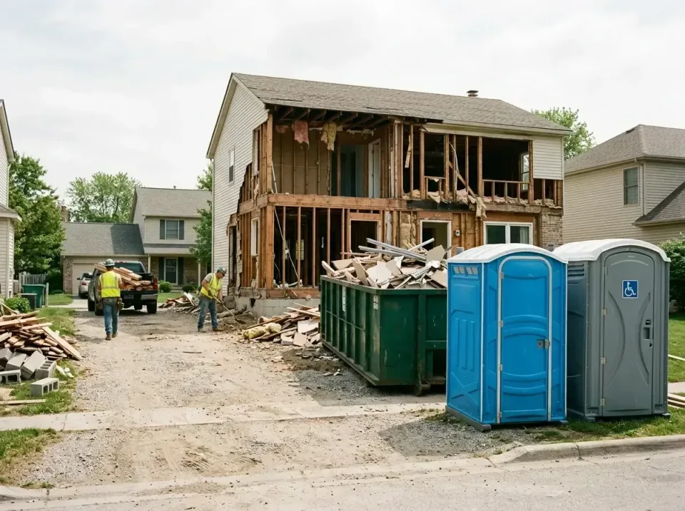 home-renovation-demolition-sit-010 — frequently asked questions, Portable Toilet & Dumpsters Rental in Casa Conejo, CA